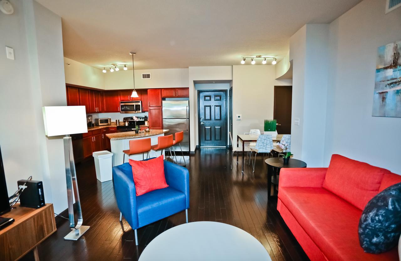 Fort Lauderdale Las Olas Apartments By Nuovo Exterior photo